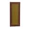 Household Essentials 29.5" x 12.5" Rectangular Wall Mirror